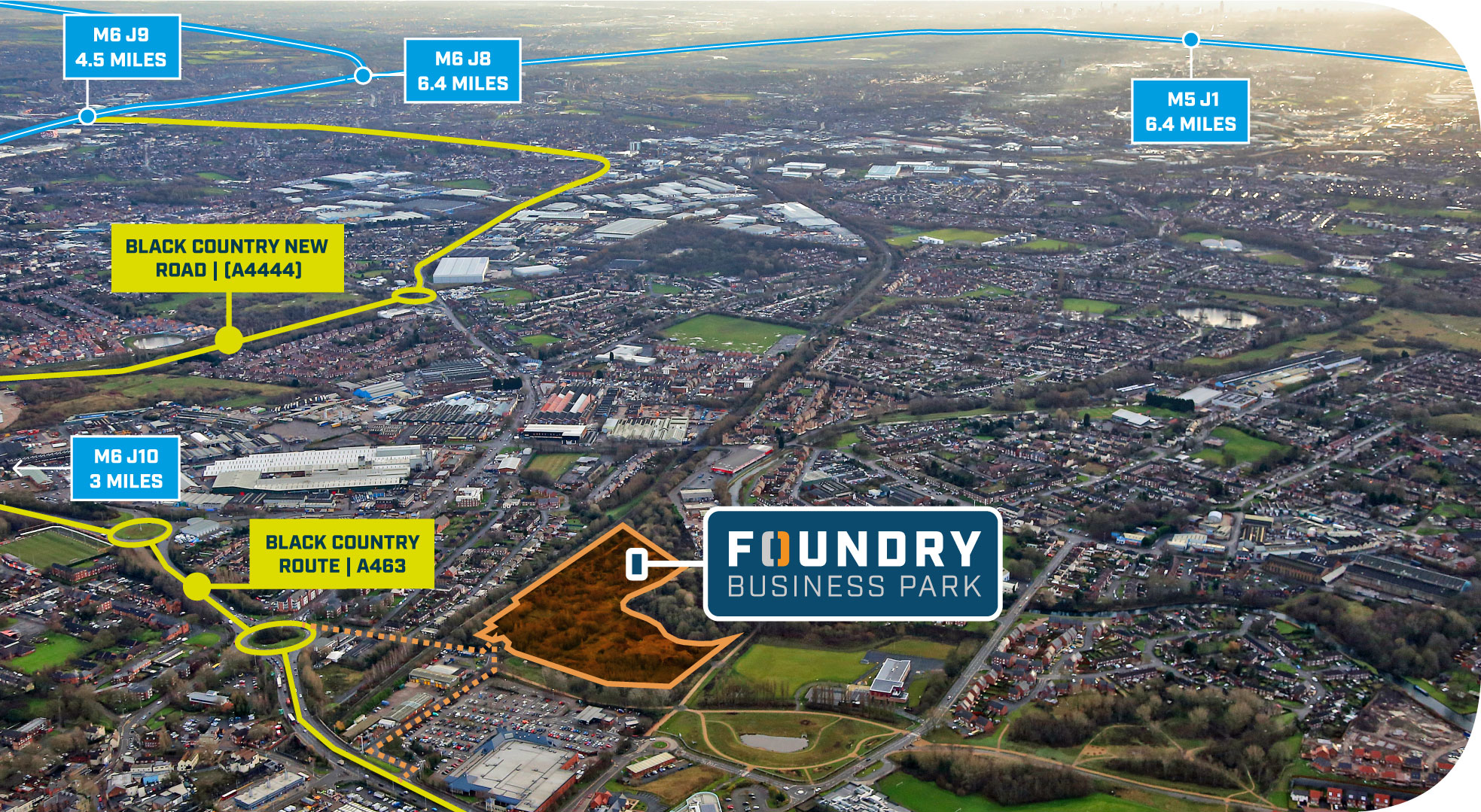 Foundry Business Park